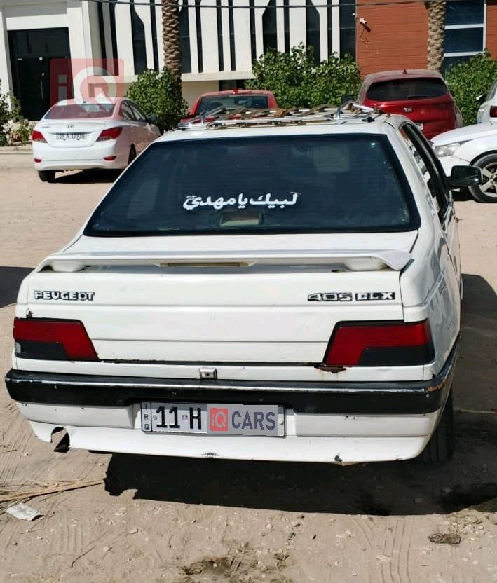 بيجو 405